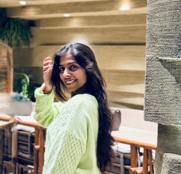Shravani Thorat
